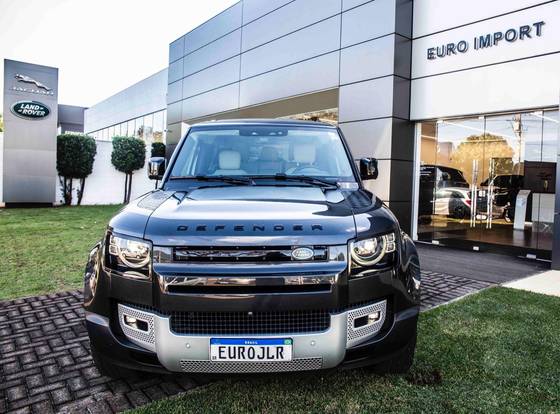 LAND ROVER DEFENDER 3.0 D300 TURBO DIESEL MHEV 90 HSE AWD AUTOMÁTICO LAND ROVER DEFENDER 3.0 D300 TURBO DIESEL MHEV 90 HSE AWD AUTOMÁTICO